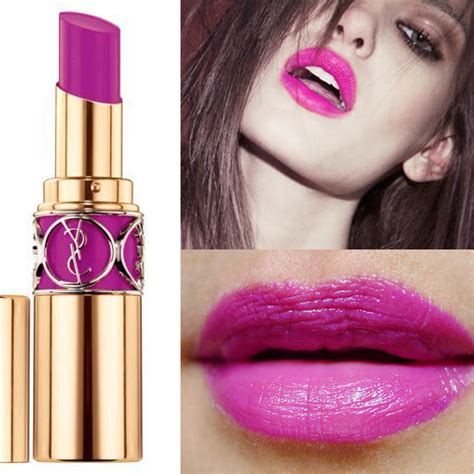 ysl lipstick 19.